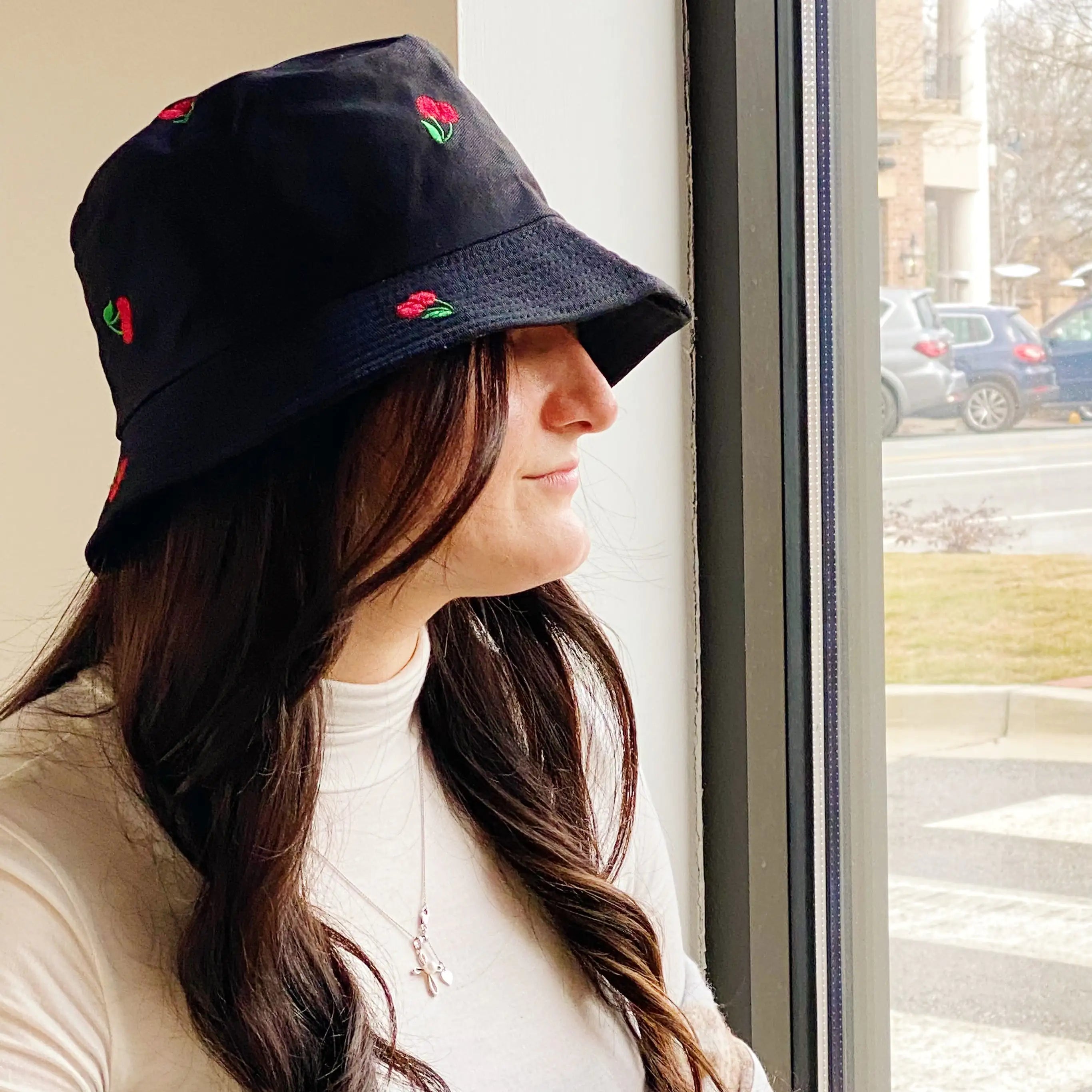 NEXT STREET Sweety Fruity Bucket Hat