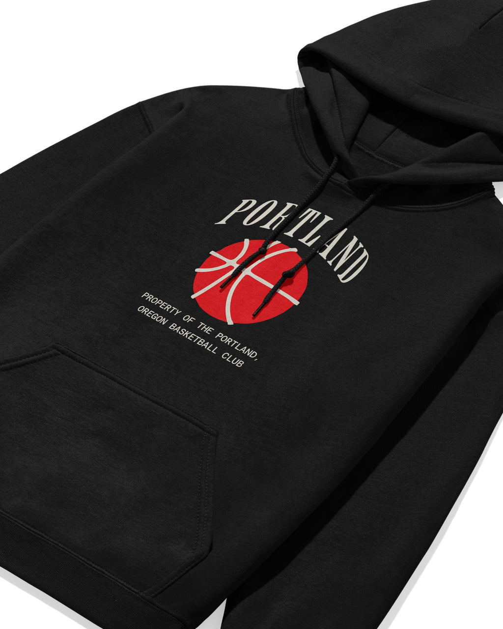 NEXT STREET Portland Graphics Hoodie