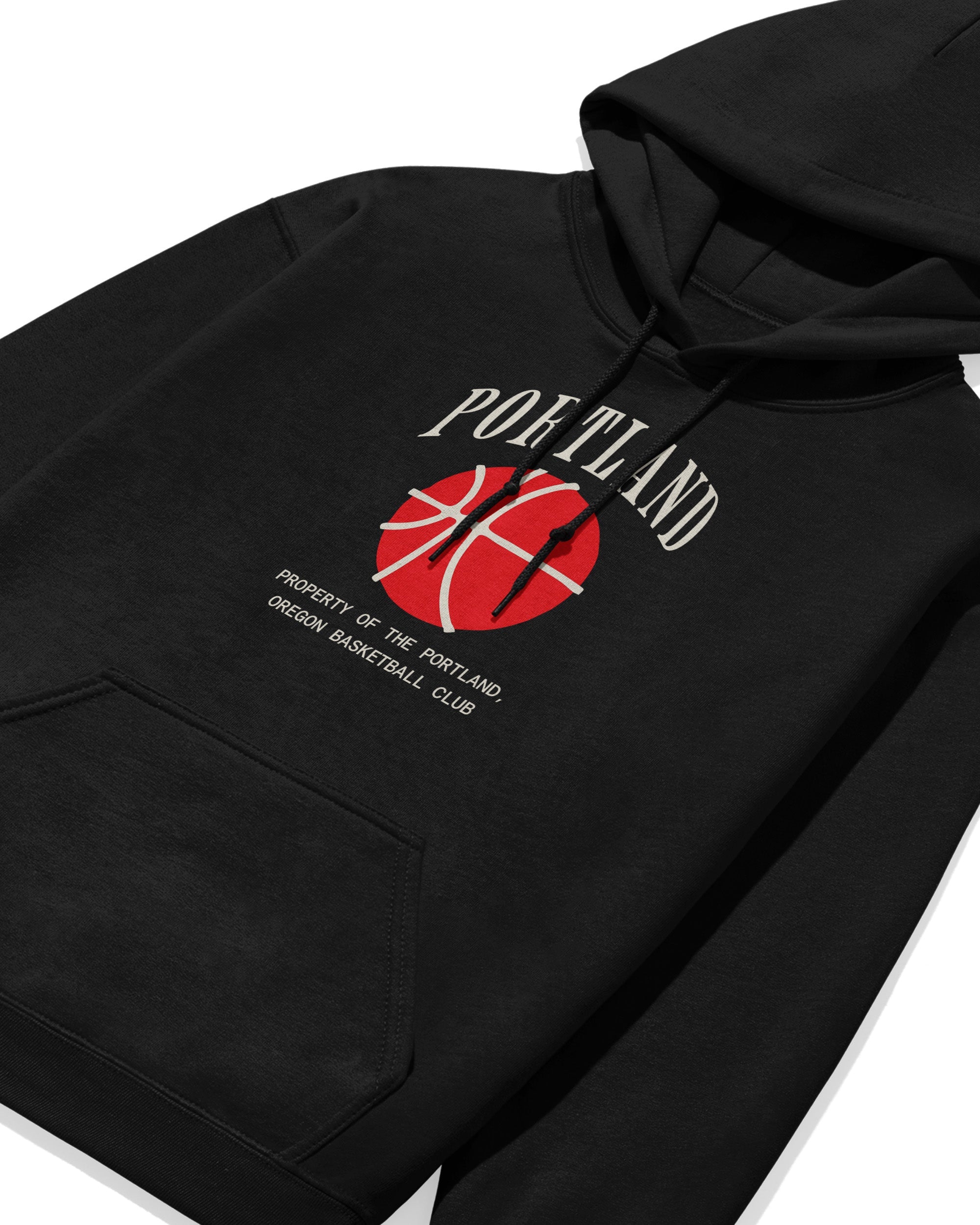 NEXT STREET Portland Graphics Hoodie