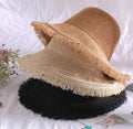 NEXT STREET Fringe Collapse Straw Hat