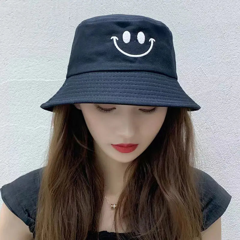 NEXT STREET Reversible Embroidery Hat