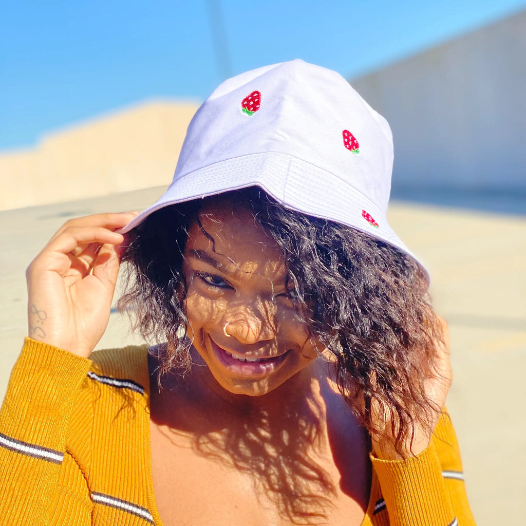 NEXT STREET Sweety Fruity Bucket Hat