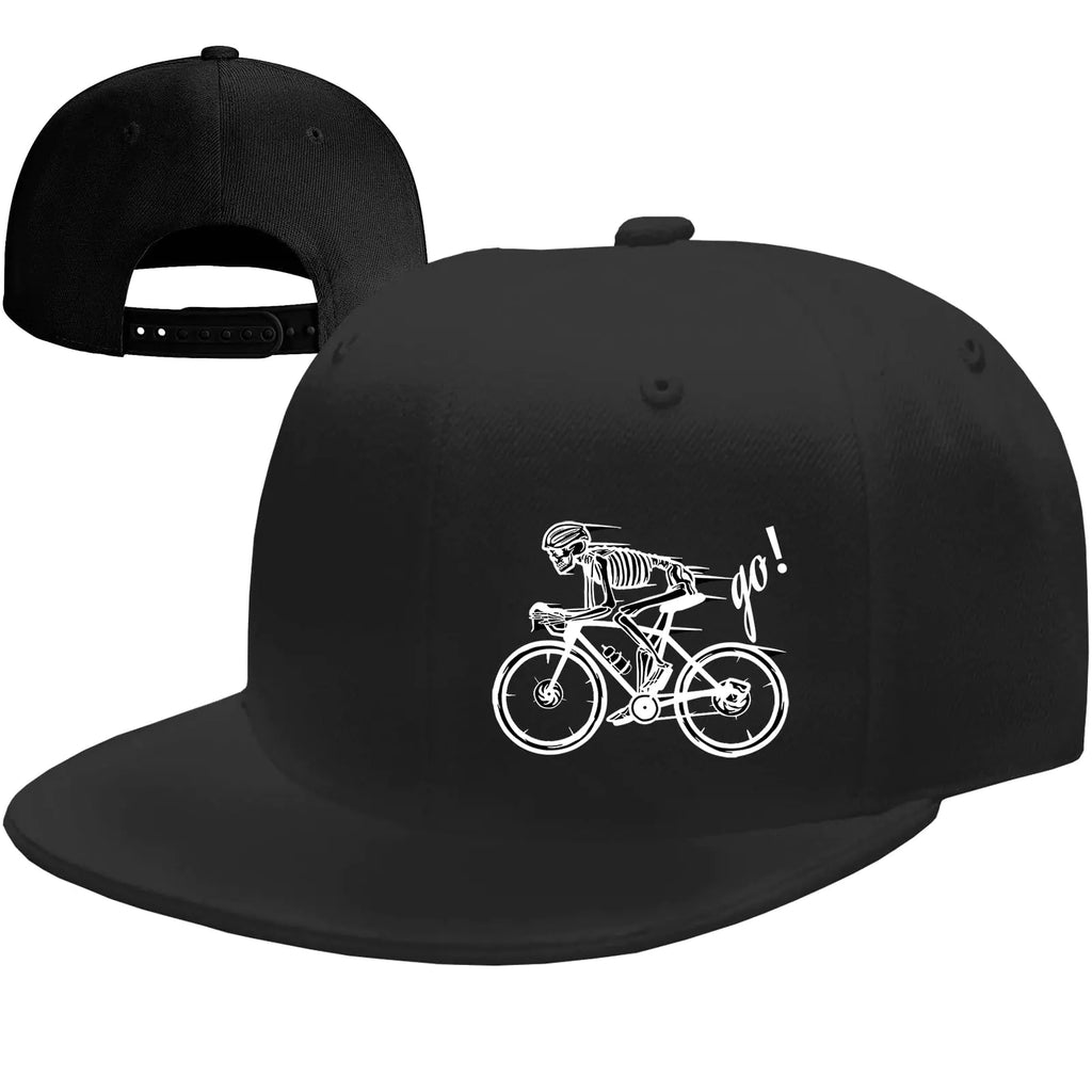 NEXT STREET Skull Static Snapback Cap