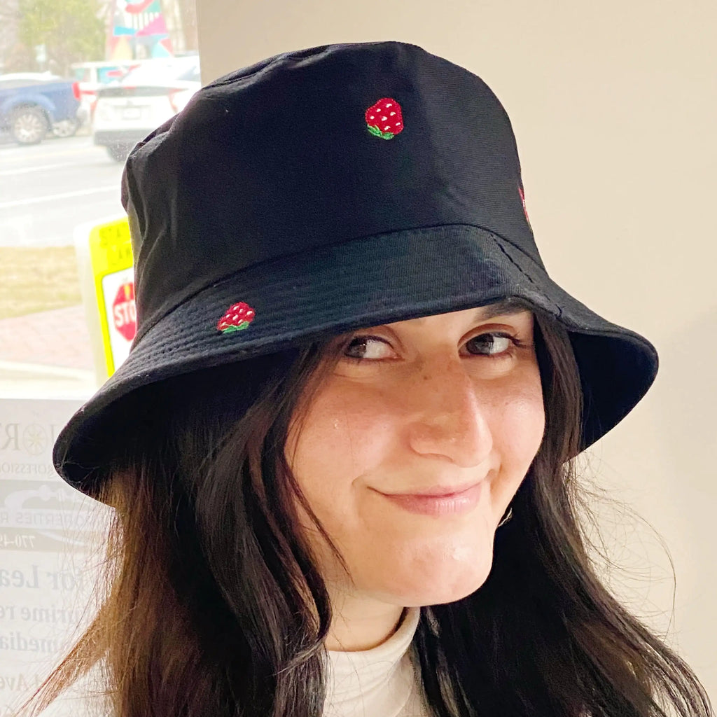 NEXT STREET Sweety Fruity Bucket Hat