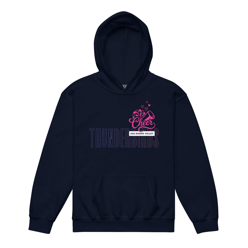 NEXT STREET T-Birds Gradient Youth Hoodie