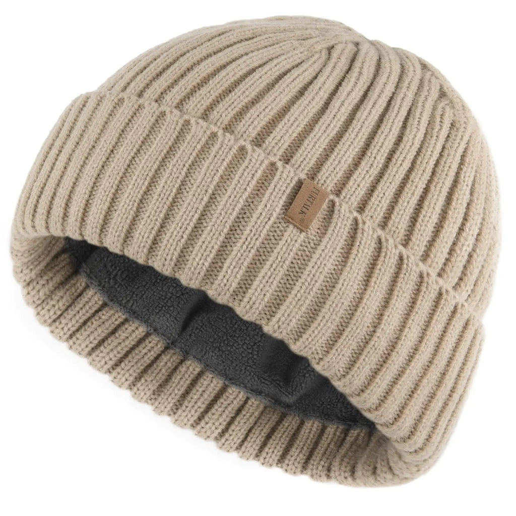 NEXT STREET Thermal Knit Beanie Hat